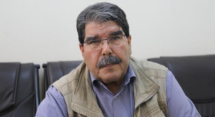 Salih Müslim: Sonuna kadar direneceğiz