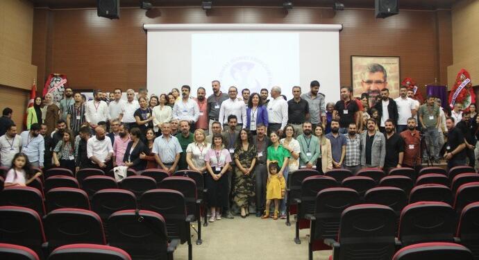 SES Riha Şubesi Genel kurulu: Kürt halkını sahipleneceğiz, Filistin’in yanında olacağız