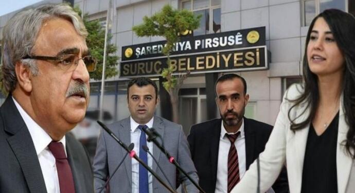 HEDEP, Pirsûs Belediyesi’ndeki yolsuzlukların araştırılması için önerge verdi