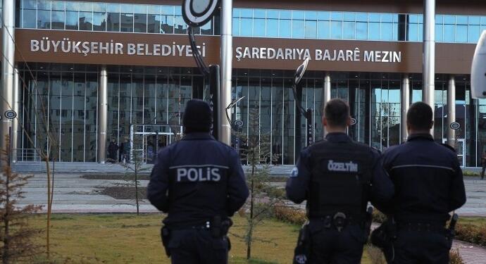 Kayyum yıkımına karşı bir araya gelme daveti