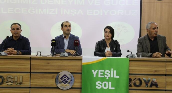 Bayındır: Komploya karşı alanlarda olmamız gerekiyor