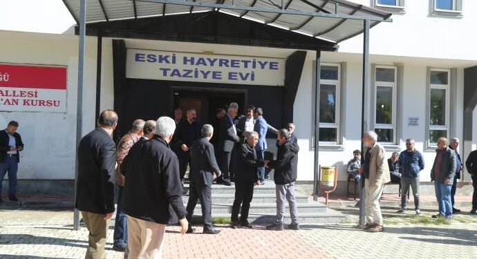 Gazeteci Salaz için mevlit verildi