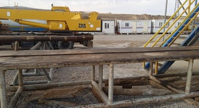 Giyadîn’de maden kaynaklarının ardından yeraltı suları hedefte