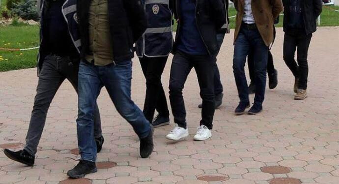 Ankara’da ev baskınları: En az 20 gözaltı