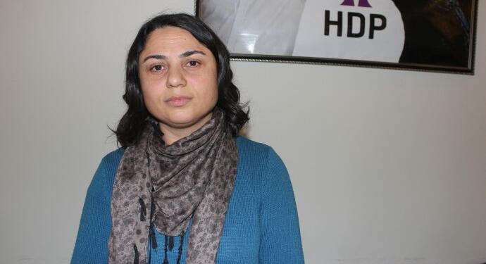 DBP Eş Genel Başkan Yardımcısı İlbasan tutuklandı