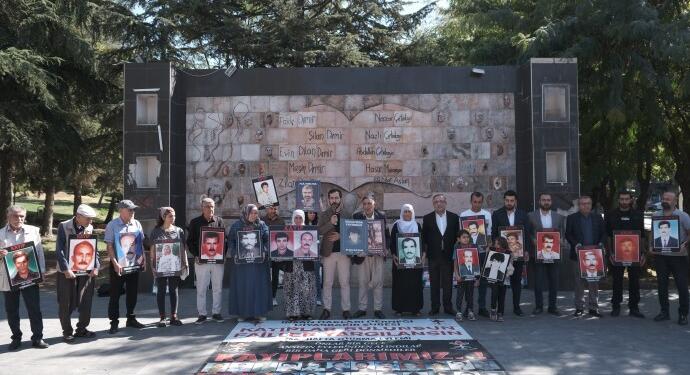 Amed ve Êlih’te Akdeniz ve Gülmez’in akıbetleri soruldu