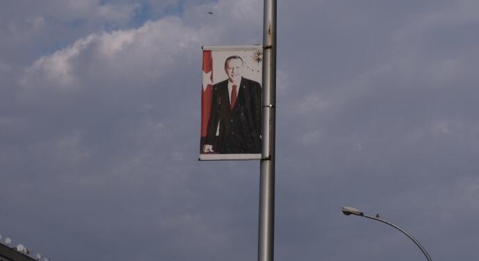 Erdoğan’ın posteri için 4 ayda 1 milyon 828 bin TL harcandı!