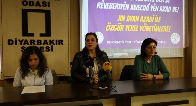Kadınlardan ‘Liberalizm ve Örgütlenme’ atölyesi