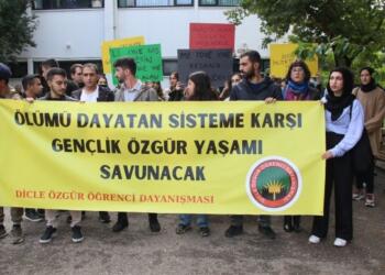 Dicle Özgür Öğrenci Dayanışması: Alan’ın ölümünden iktidar sorumlu
