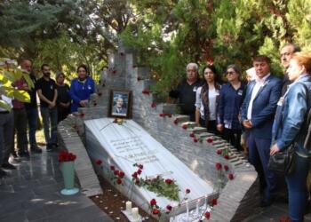 Arjen Arî için anma: Dil savaşçıları hep olacaktır