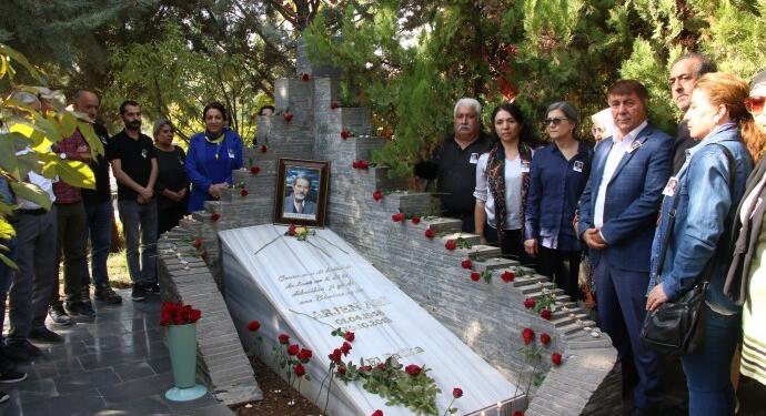 Arjen Arî için anma: Dil savaşçıları hep olacaktır