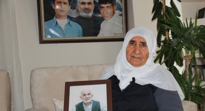 Ağır hasta tutsağa tahliye yerine ‘bol su iç’ önerisi!