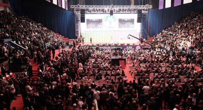 HEDEP kongresi yeni dönem için umut verdi