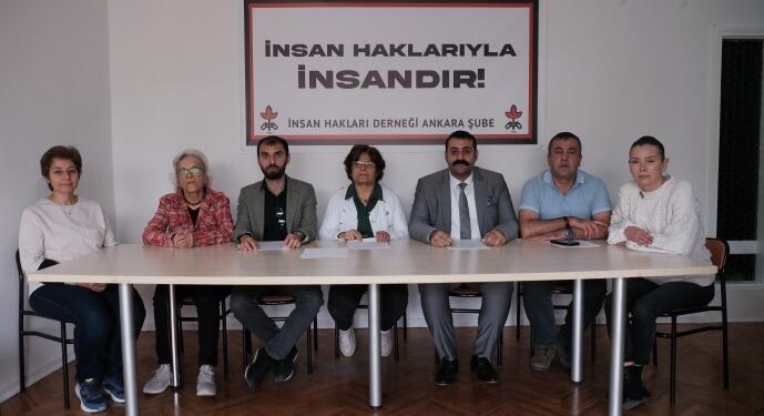 İç Anadolu cezaevlerinde en az 10 tutsak açlık grevinde