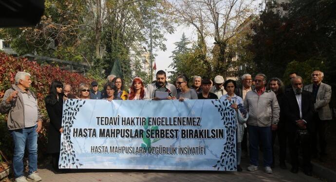 Tanhan için tahliye talebi