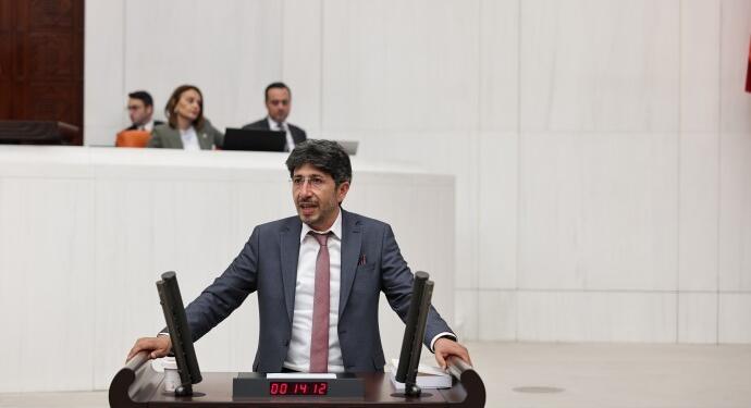 Meclis’te gerginlik: MHP’lilerden HEDEP’lilere tehdit