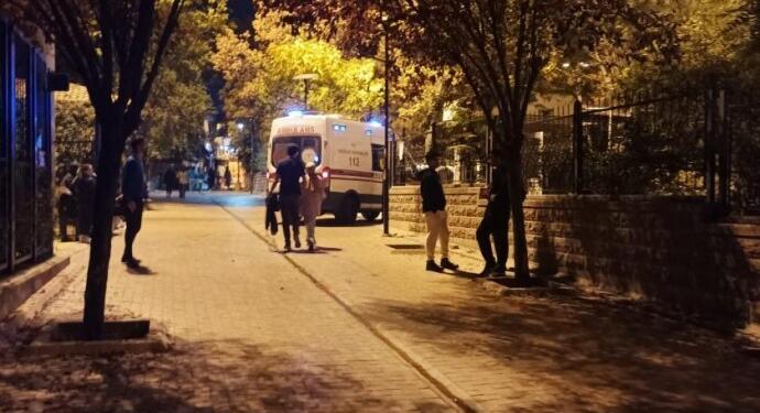 Hacettepe Üniversitesi öğrencisi yurt odasında ölü bulundu