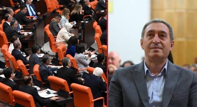 HEDEP’li vekillerin fezlekeleri Meclis’te