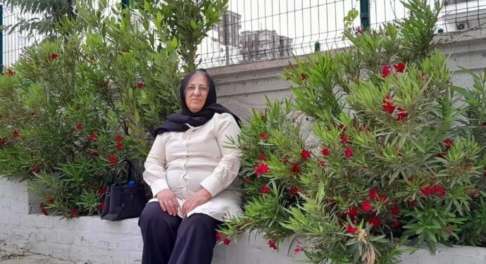 Êlih’te 58 yaşındaki kadın gözaltına alındı