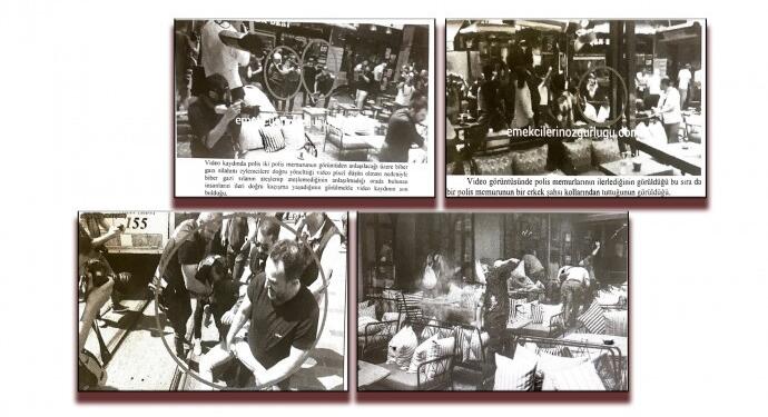 Cumartesi Anneleri’ne yönelik polis şiddeti bilirkişi raporunda da yer aldı