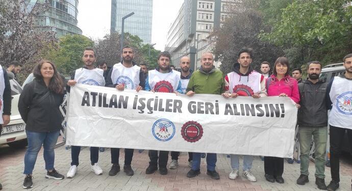 Sırrı Süreyya Önder’den Trendyol işçilerine destek: Dayanışmamız sürecek