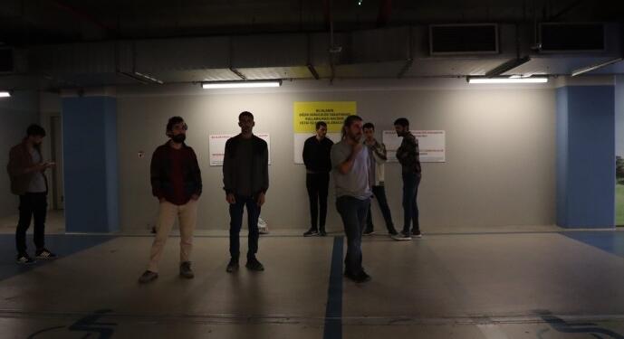 İşçilerin direnişi sonuç verdi: Limak yetkilileriyle görüşüldü