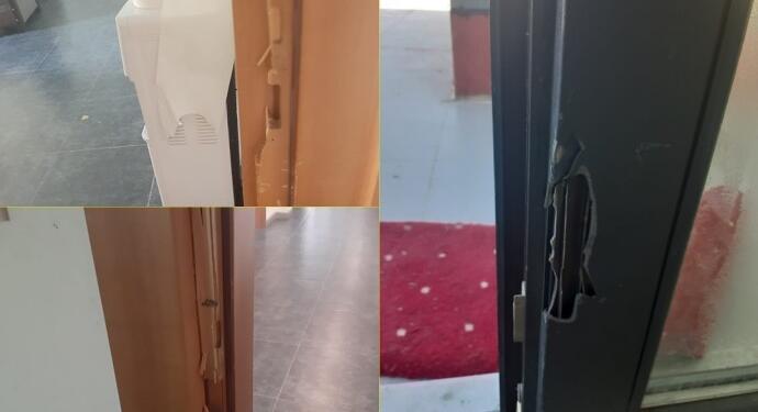 PSAKD’ye polis baskını: Çok sayıda kişi gözaltına alındı