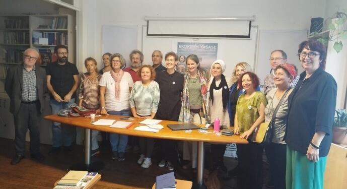 Ekoloji örgütleri Meclis’e ‘Ekokırım Yasa Tasarısı’nı sunacak