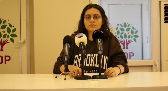 HEDEP Gençlik Meclisi: Yıldırma politikalarına karşı mücadele edeceğiz