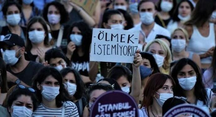 Mahkeme kadın cinayetinde cezayı çok buldu!