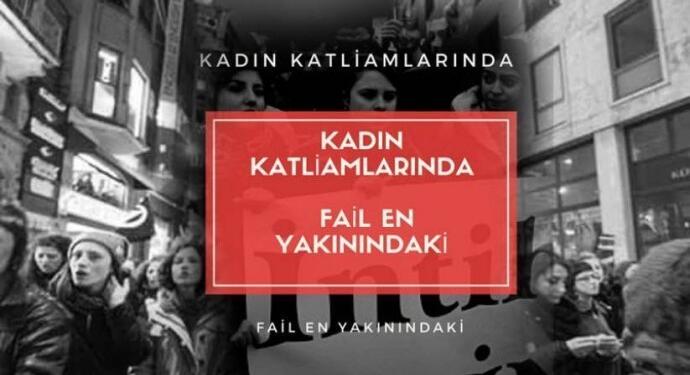 Eylül ayında erkekler 32 kadını katletti