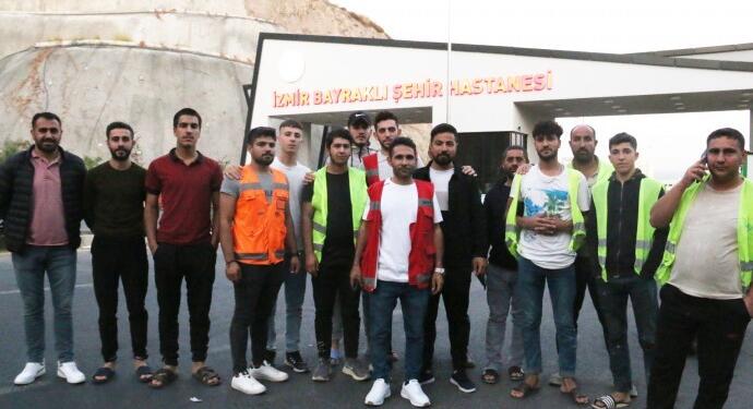 İşçiler eylemde: Evinde ekmek olmayan insanlar var