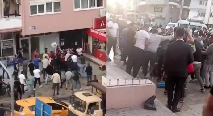 Denizli’de kadın cinayetine yurttaşlar engel oldu