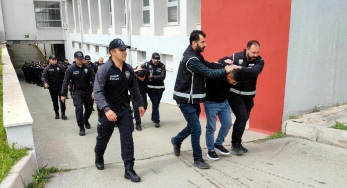 Türkiye suç örgütleri ve çete liderleri için bir merkeze dönüştü