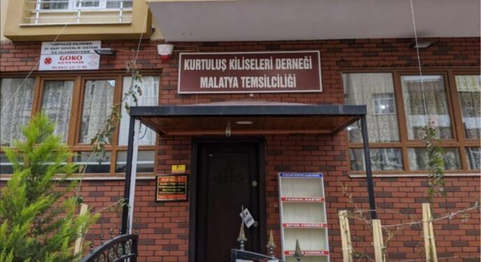 Kurtuluş Kilisesi mensubu silahlı saldırıya uğradı