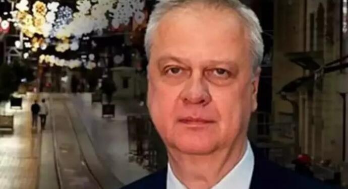 İstanbul’a gelen Rus diplomat odasında ölü bulundu