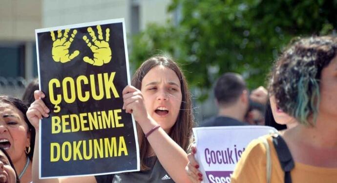 Sistematik tecavüze uğrayan çocuk fuhuşa sürüklendi