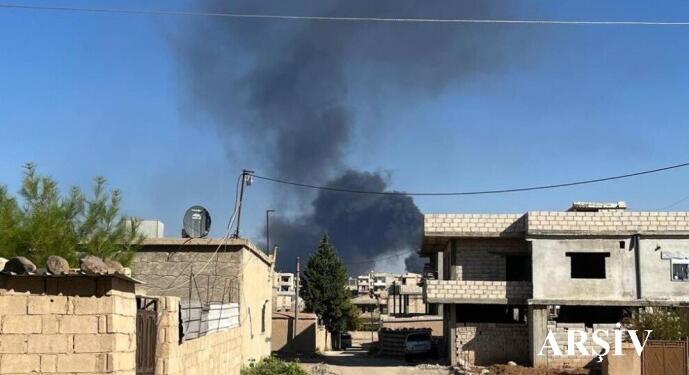 Türkiye’den Dêrik’e bombalama: Ölü ve yaralılar var