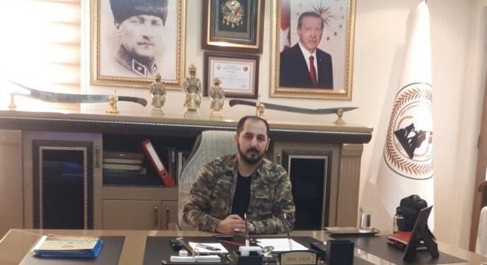 Terörle Mücadele Derneği başkanı aracında 50 kilo esrar ile yakalandı