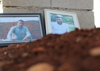 Tek hayali ülkenin özgürlüğüydü: Kalbi deprem acısına dayanamadı