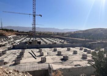 Bitmeyen proje: İki kez ihale yapıldı, 300 günde ancak temel atıldı