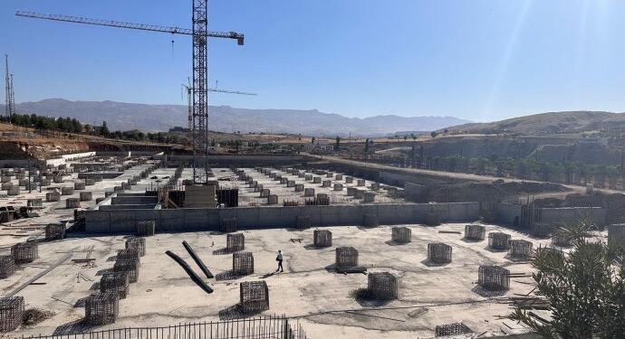 Bitmeyen proje: İki kez ihale yapıldı, 300 günde ancak temel atıldı