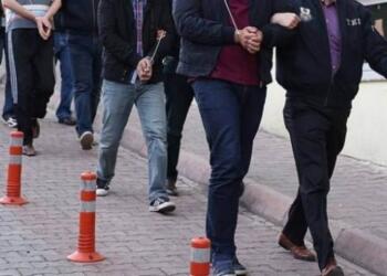 9 kentte operasyon: 31 kişiye gözaltı