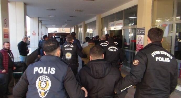 11 kentte operasyon: 75 kişiye gözaltı| GÜNCELLENDİ