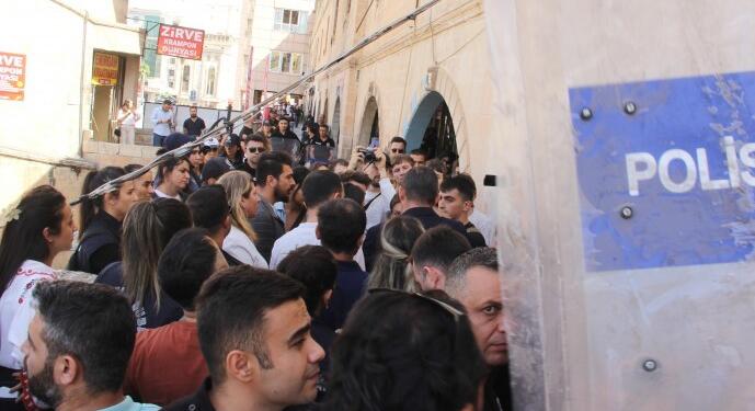 İşkence ile gözaltına alınan enternasyonalistler GGM’ye gönderildi