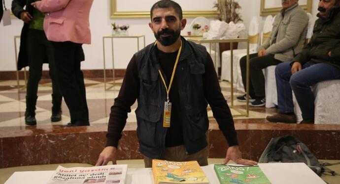 Gazetemiz çalışanı Bayram’ın duruşması yarın