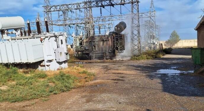 Türkiye’nin Rojava’ya saldırıları: Binlerce kişi günlerdir elektriksiz
