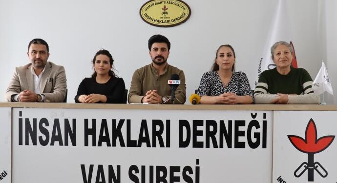 İHD Wan: Cezaevlerinde tecrit en üst seviyeye çıktı