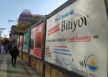 Kayyumdan talan reklamı: Arsa sahibi olmak için fırsatı kaçırma!