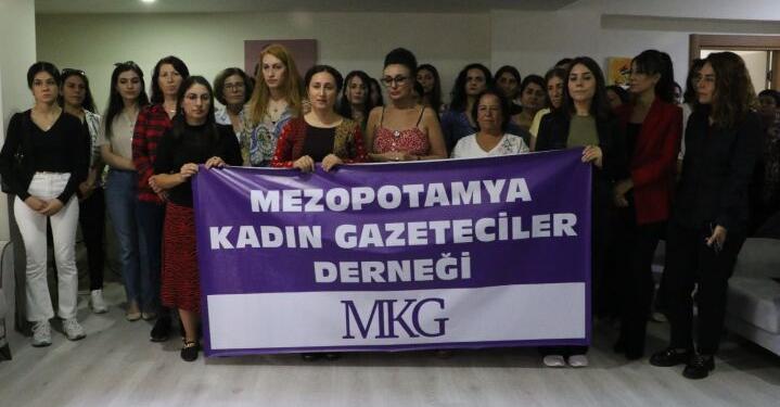 Kadın gazeteciler MKG’yi kurdu